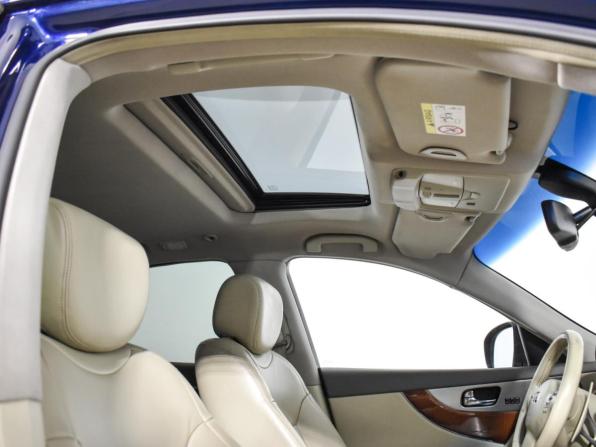 Infiniti QX70 с пробегом 2014 года, цена 1 350 000 рублей, 311006 км, внедорожник, Автокод Объявления
