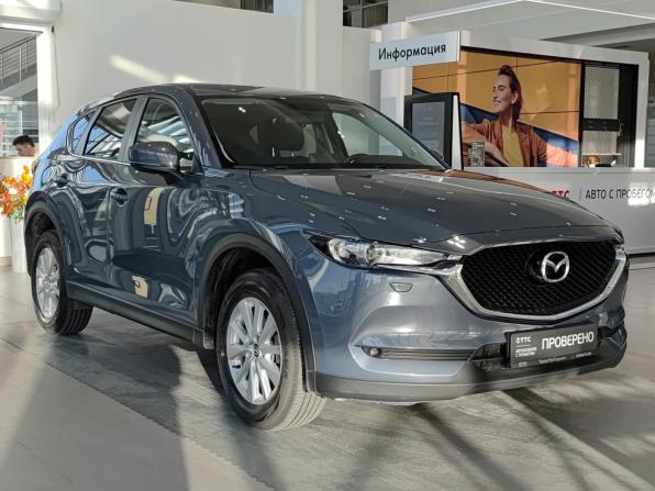Mazda CX-5 II с пробегом 2021 года, цена 3 375 000 рублей, 46270 км, внедорожник, Автокод Объявления