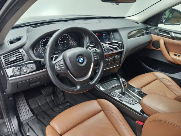 BMW X4 I (F26) с пробегом 2016 года, цена 2 176 000 рублей, 178306 км, внедорожник, Автокод Объявления