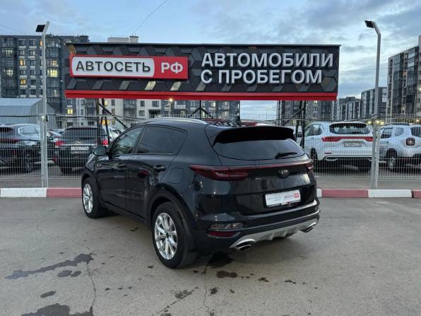 Kia Sportage IV Рестайлинг с пробегом 2019 года, цена 2 365 000 рублей, 114223 км, внедорожник, Автокод Объявления