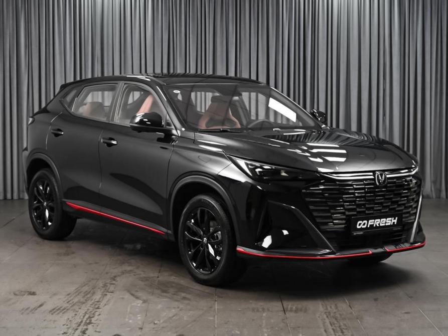 Changan X5 Plus Ставрополь  - изображение 1