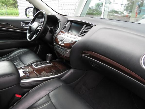 Infiniti JX с пробегом 2012 года, цена 1 295 000 рублей, 268190 км, внедорожник, Автокод Объявления