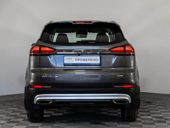 Geely Atlas Pro с пробегом 2024 года, цена 2 449 000 рублей, 16442 км, внедорожник, Автокод Объявления