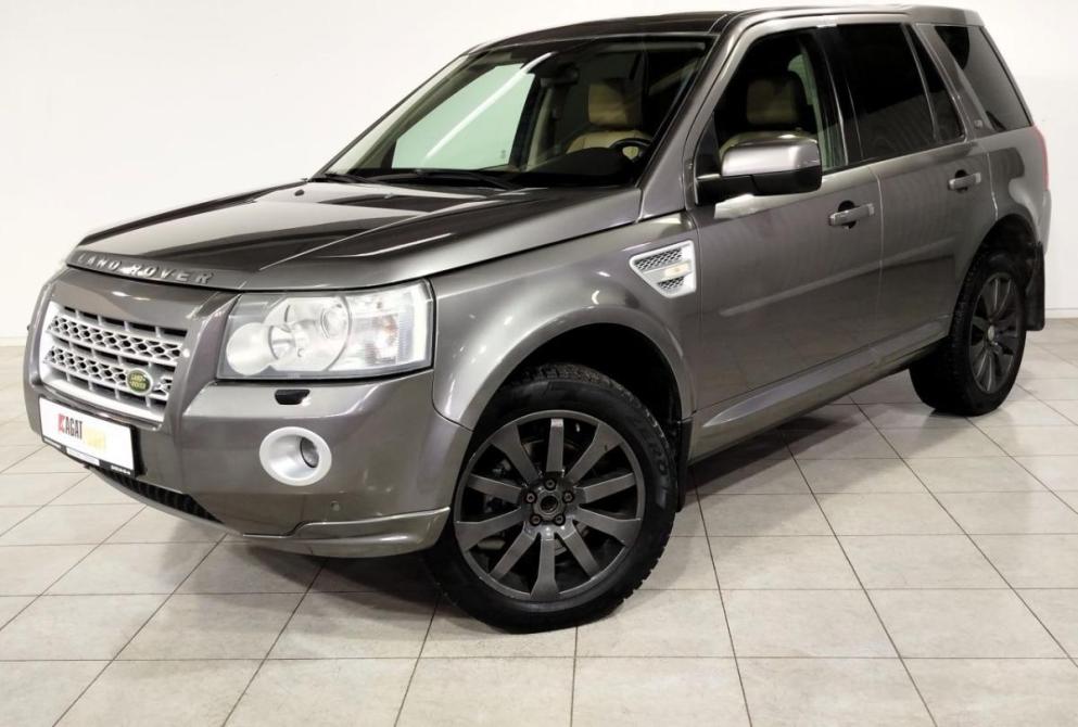 Land Rover Freelander II Саратов  - изображение 1