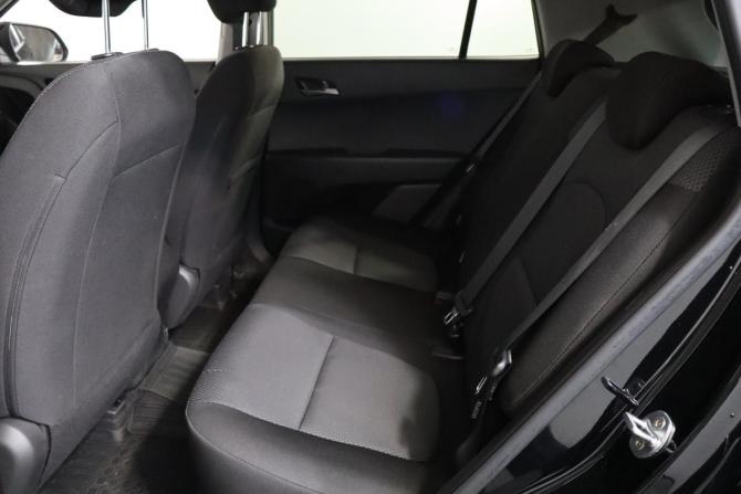 Hyundai Creta I Рестайлинг с пробегом 2021 года, цена 2 399 000 рублей, 29000 км, внедорожник, Автокод Объявления