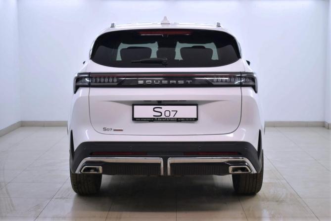 Новый Soueast S07 2026 года, цена 3 449 000 рублей, внедорожник, Автокод Объявления