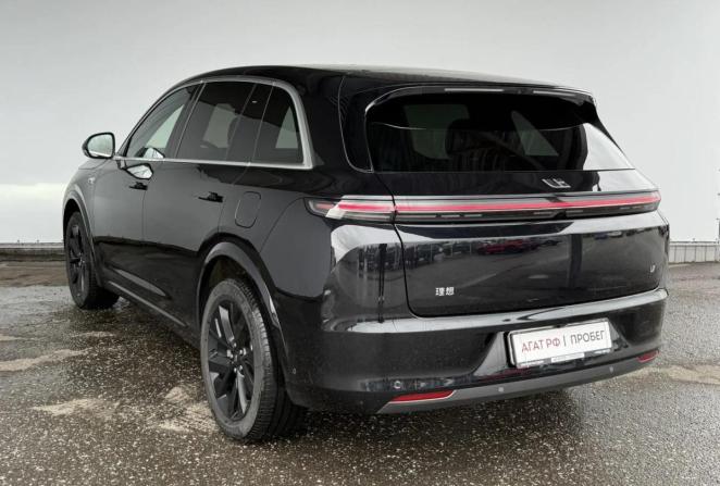 Li Auto (Lixiang) L7 I с пробегом 2024 года, цена 6 100 000 рублей, 65375 км, внедорожник, Автокод Объявления