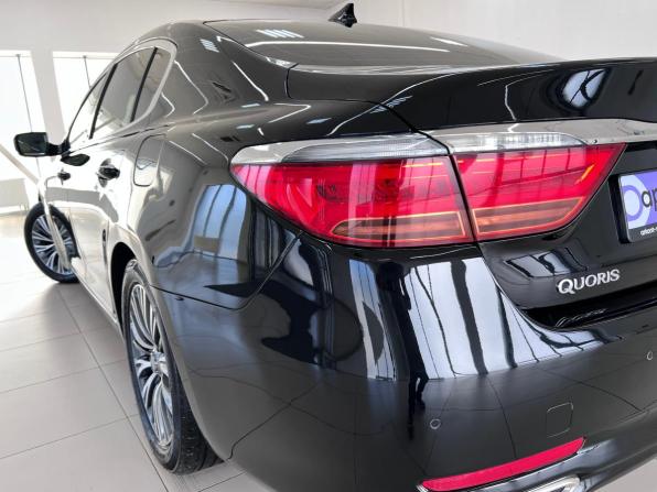 Kia Quoris I Ресталинг 2 с пробегом 2017 года, цена 2 300 000 рублей, 239741 км, седан, Автокод Объявления