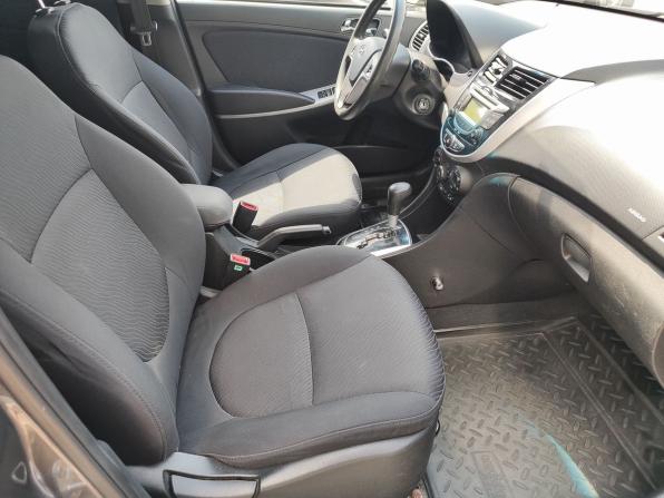 Hyundai Solaris I с пробегом 2013 года, цена 742 000 рублей, 195911 км, седан, Автокод Объявления