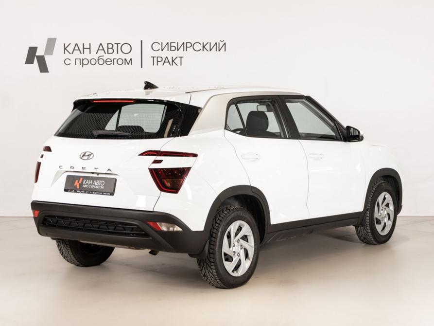 Hyundai Creta II Казань  - изображение 3