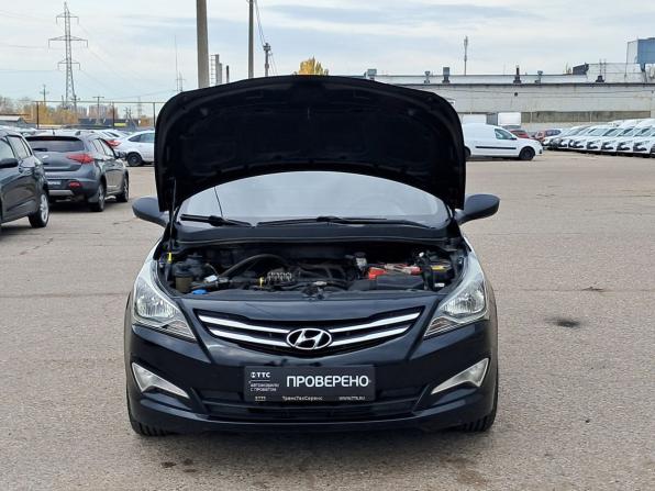 Hyundai Solaris I Рестайлинг с пробегом 2014 года, цена 870 000 рублей, 205227 км, седан, Автокод Объявления