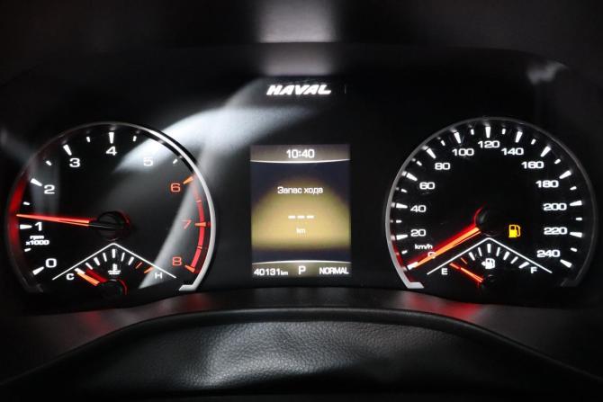 Haval Jolion I с пробегом 2022 года, цена 1 789 000 рублей, 39000 км, внедорожник, Автокод Объявления