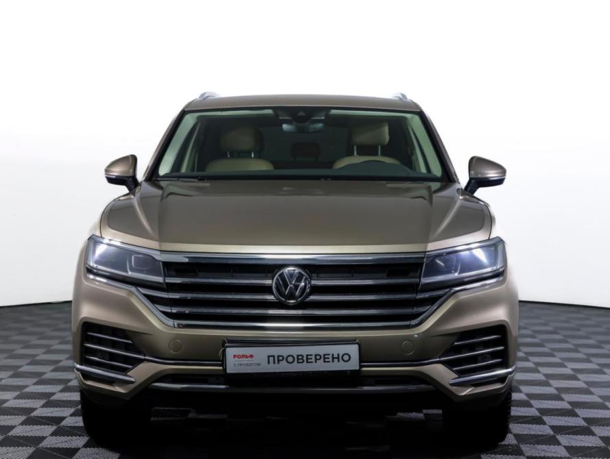 Volkswagen Touareg III Москва  - изображение 2