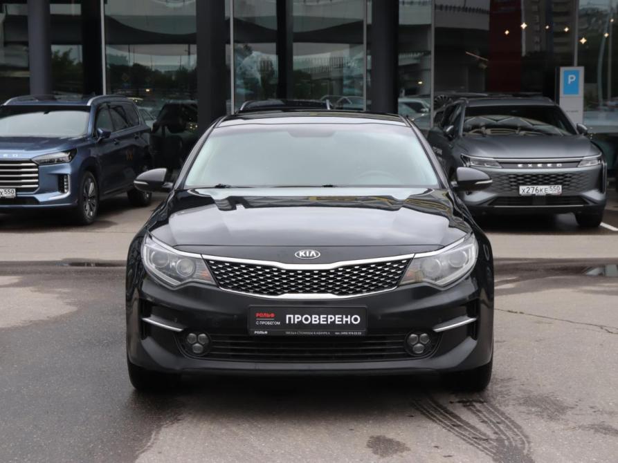 Kia Optima IV Москва  - изображение 2