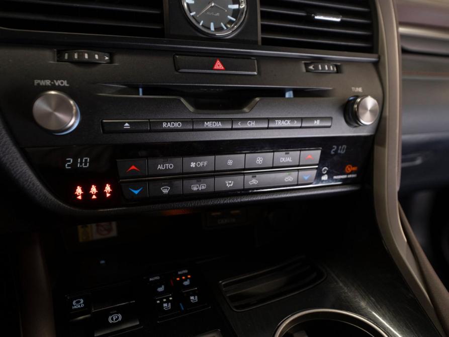 Lexus RX IV Рестайлинг Москва  - изображение 20