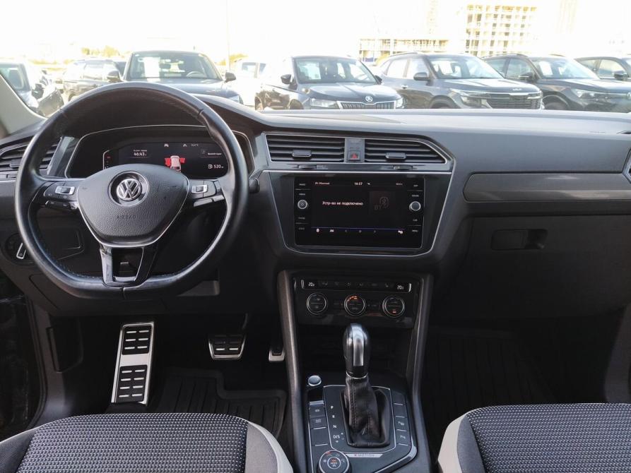 Volkswagen Tiguan II Екатеринбург  - изображение 22