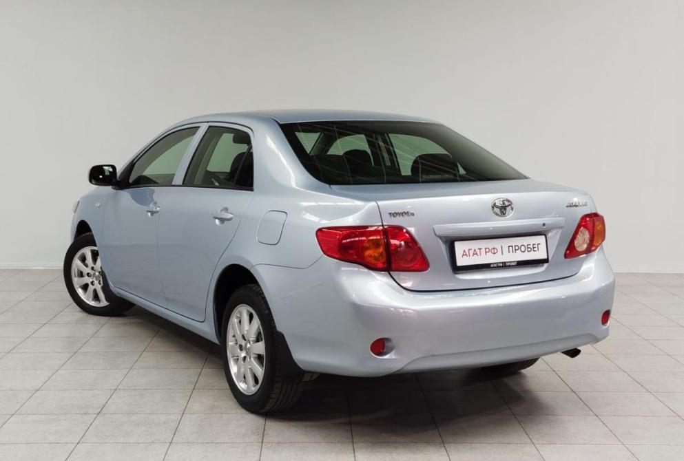 Toyota Corolla X (E140 E150) Саратов  - изображение 7