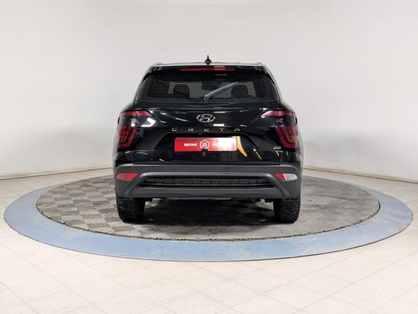 Hyundai Creta II с пробегом 2022 года, цена 2 399 000 рублей, 79000 км, внедорожник, Автокод Объявления