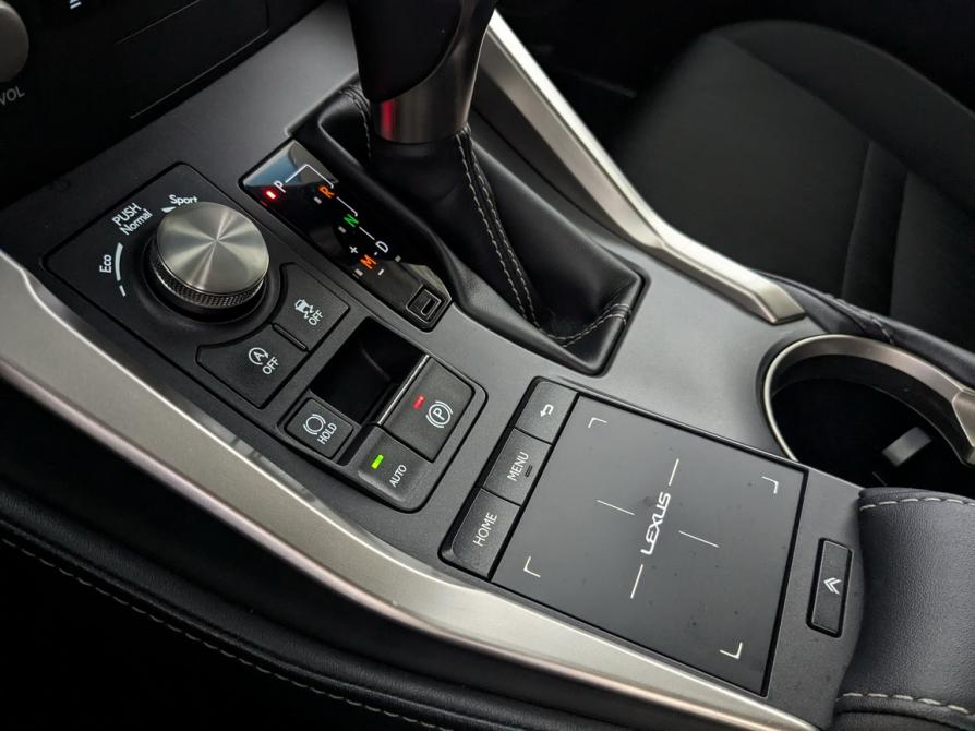 Lexus NX I Рестайлинг Москва  - изображение 14