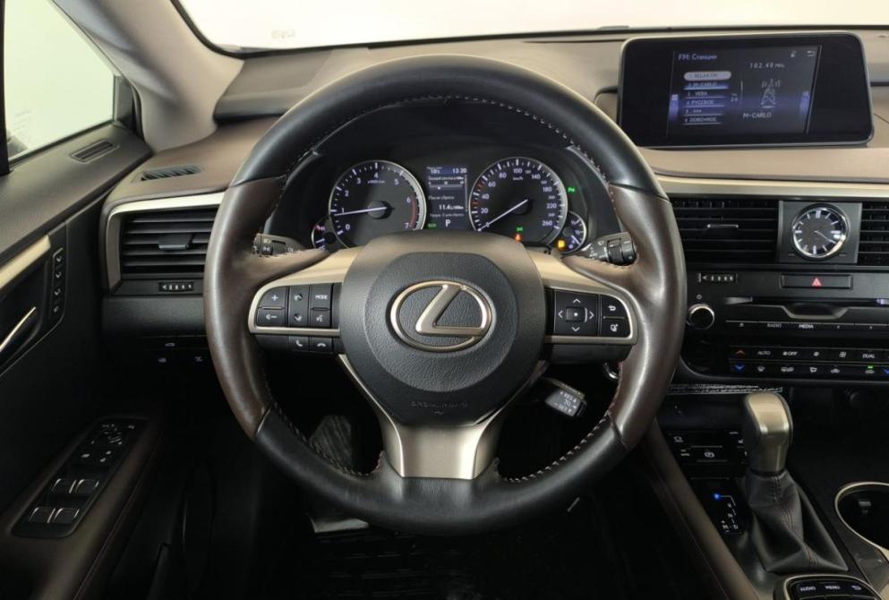 Lexus RX IV Нижний Новгород  - изображение 15