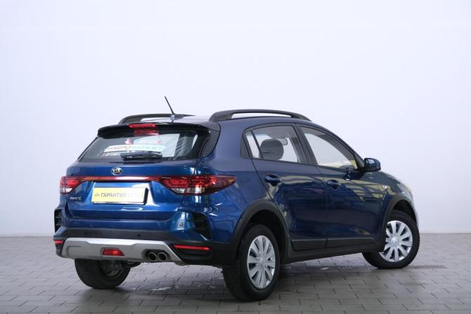 Kia Rio IV Рестайлинг с пробегом 2021 года, цена 1 449 000 рублей, 187000 км, хэтчбек, Автокод Объявления