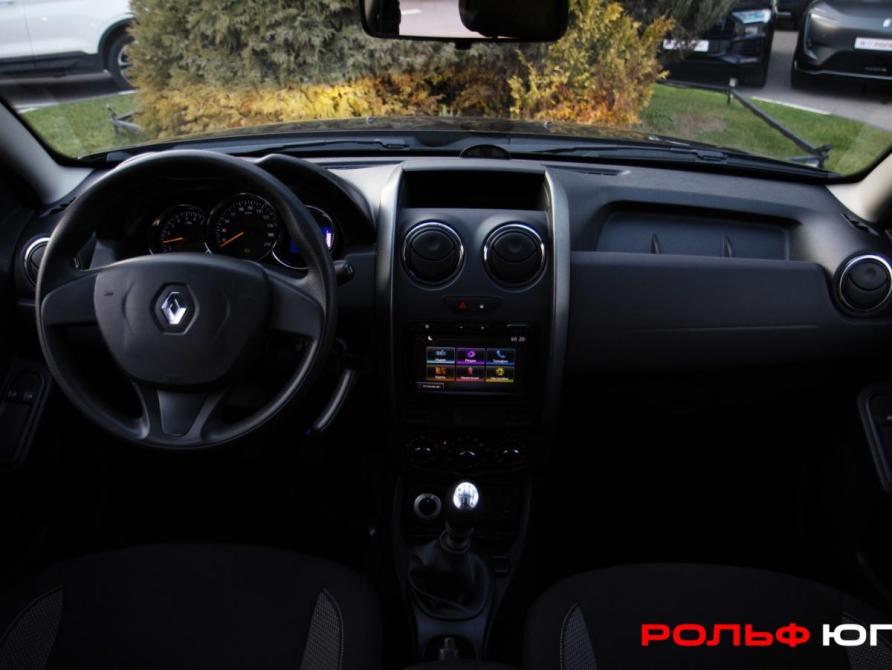 Renault Duster I Рестайлинг Москва  - изображение 11