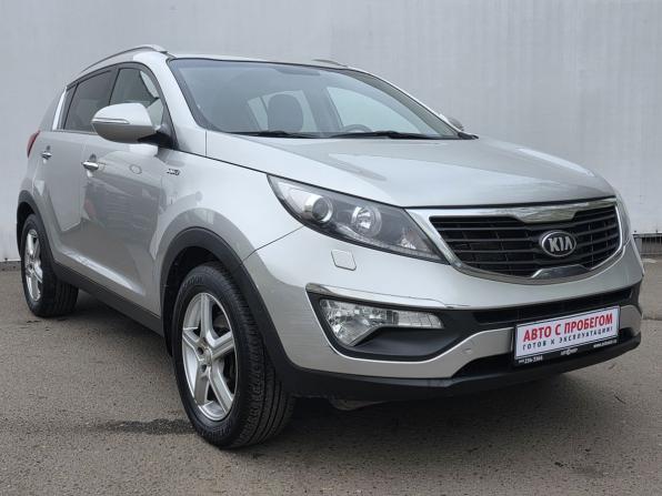Kia Sportage III с пробегом 2013 года, цена 1 320 000 рублей, 115190 км, внедорожник, Автокод Объявления