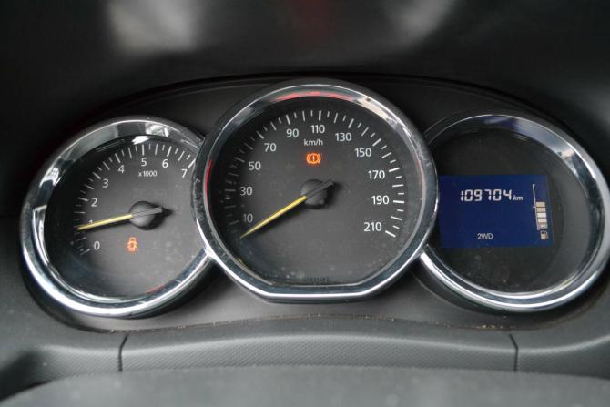 Renault Duster I Рестайлинг с пробегом 2018 года, цена 1 490 000 рублей, 109704 км, внедорожник, Автокод Объявления