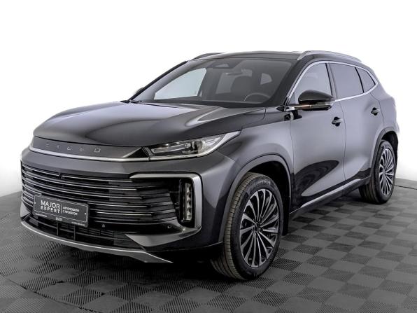 Exeed TXL I Рестайлинг 2 с пробегом 2024 года, цена 2 820 000 рублей, 51128 км, внедорожник, Автокод Объявления