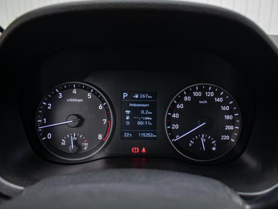 Hyundai Solaris II Краснодар  - изображение 15