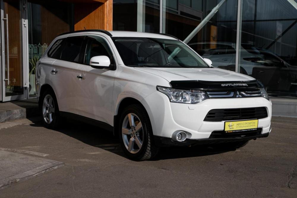 Mitsubishi Outlander III Иркутск  - изображение 5