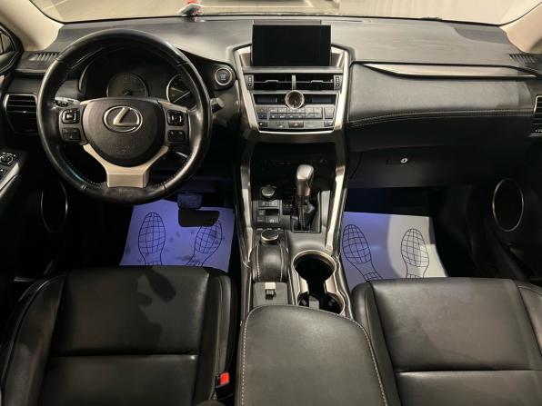 Lexus NX I Рестайлинг с пробегом 2017 года, цена 2 780 000 рублей, 113400 км, внедорожник, Автокод Объявления