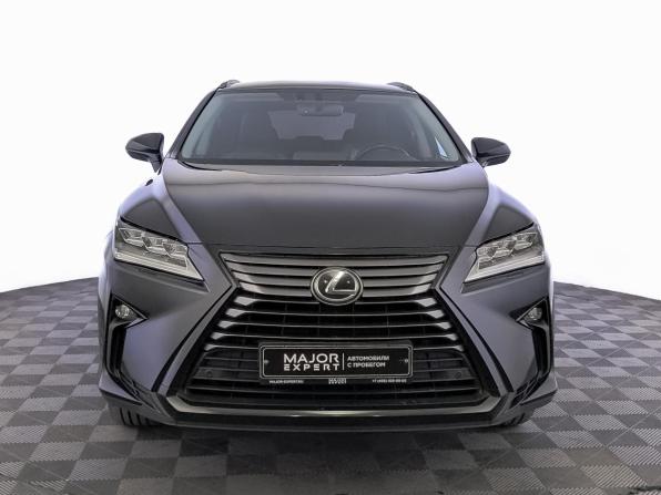 Lexus RX IV с пробегом 2019 года, цена 4 250 000 рублей, 139863 км, внедорожник, Автокод Объявления