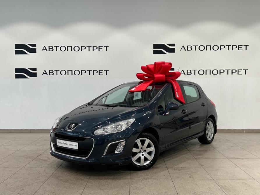 Peugeot 308 I Рестайлинг Санкт-Петербург  - изображение 1