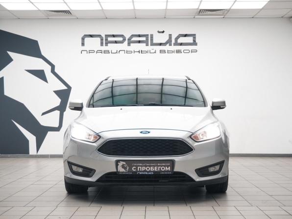 Ford Focus III Рестайлинг с пробегом 2017 года, цена 989 000 рублей, 249558 км, седан, Автокод Объявления