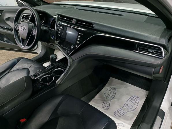 Toyota Camry VIII (XV70) с пробегом 2019 года, цена 2 099 000 рублей, 250550 км, седан, Автокод Объявления