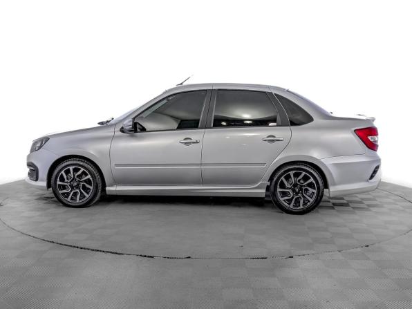 Lada (ВАЗ) Granta I Рестайлинг с пробегом 2025 года, цена 1 220 000 рублей, 11894 км, седан, Автокод Объявления
