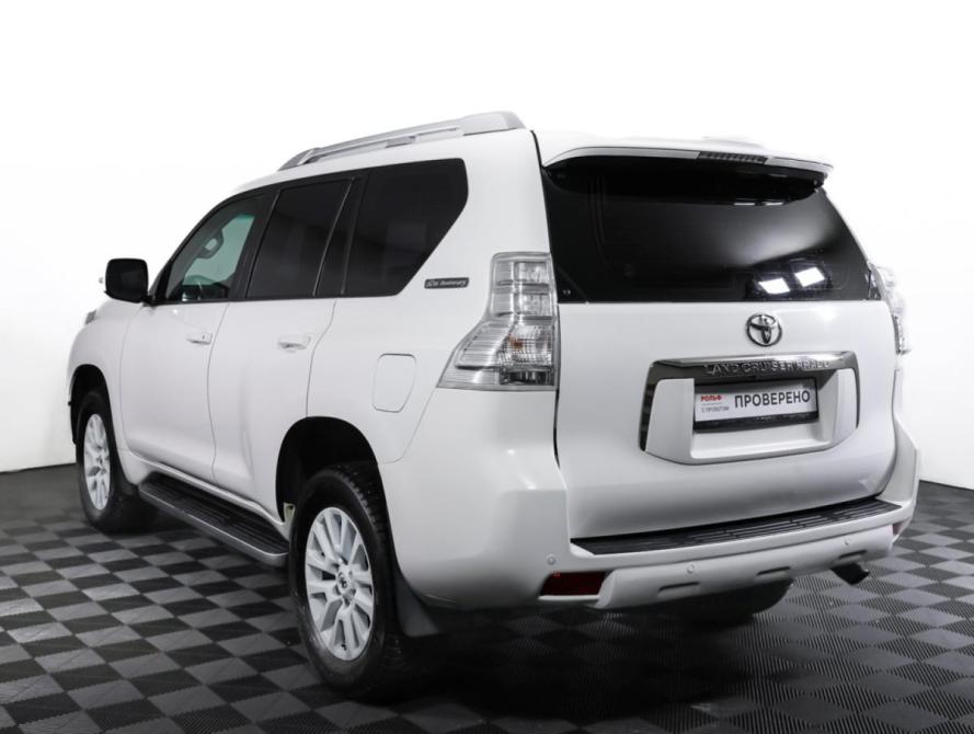 Toyota Land Cruiser Prado 150 Series Москва  - изображение 7