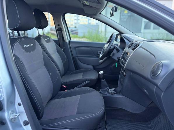 Renault Logan II Рестайлинг с пробегом 2021 года, цена 1 095 000 рублей, 134924 км, седан, Автокод Объявления