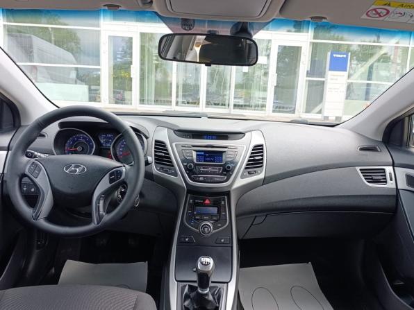 Hyundai Elantra V (MD) Рестайлинг с пробегом 2015 года, цена 1 220 000 рублей, 141728 км, седан, Автокод Объявления