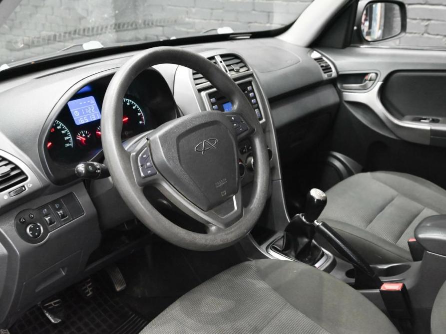 Chery Tiggo (T11) I Рестайлинг (FL) Екатеринбург  - изображение 16