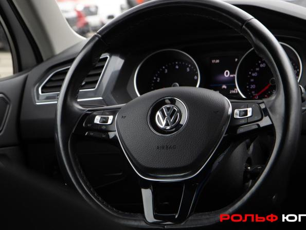 Volkswagen Tiguan II с пробегом 2020 года, цена 2 458 000 рублей, 91128 км, внедорожник, Автокод Объявления