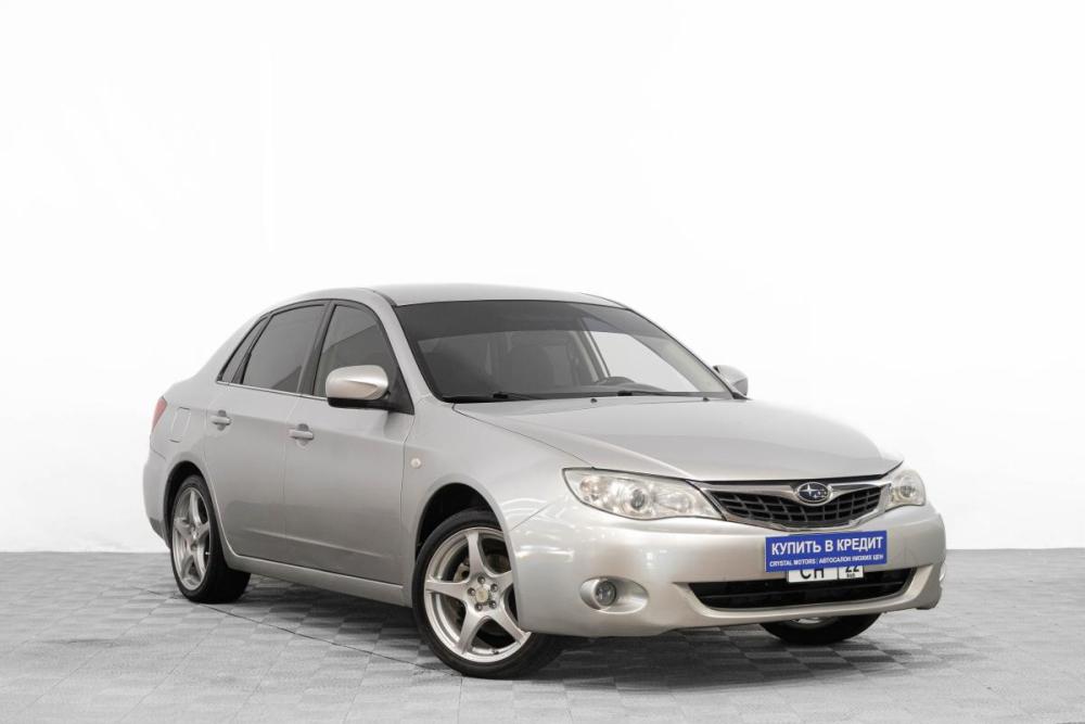 Subaru Impreza III Барнаул  - изображение 1