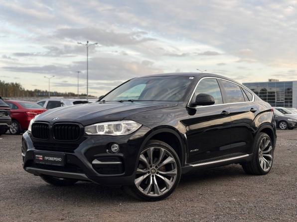BMW X6 II (F16) с пробегом 2015 года, цена 2 845 000 рублей, 185000 км, внедорожник, Автокод Объявления