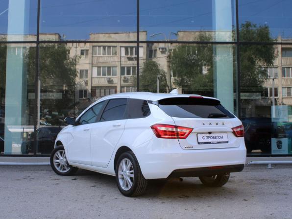 Lada (ВАЗ) Vesta I с пробегом 2018 года, цена 1 015 000 рублей, 72961 км, универсал, Автокод Объявления
