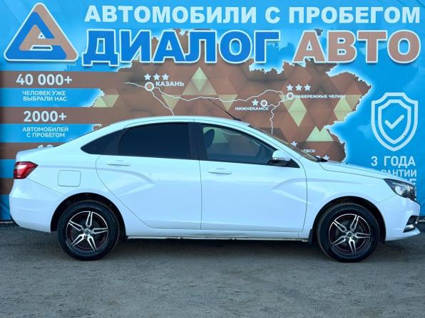 Lada (ВАЗ) Vesta I с пробегом 2018 года, цена 855 000 рублей, 44900 км, седан, Автокод Объявления