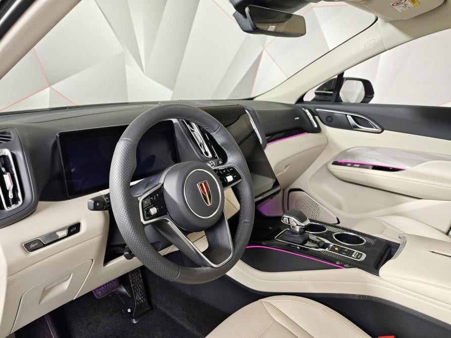 Hongqi HS3 Москва  - изображение 18