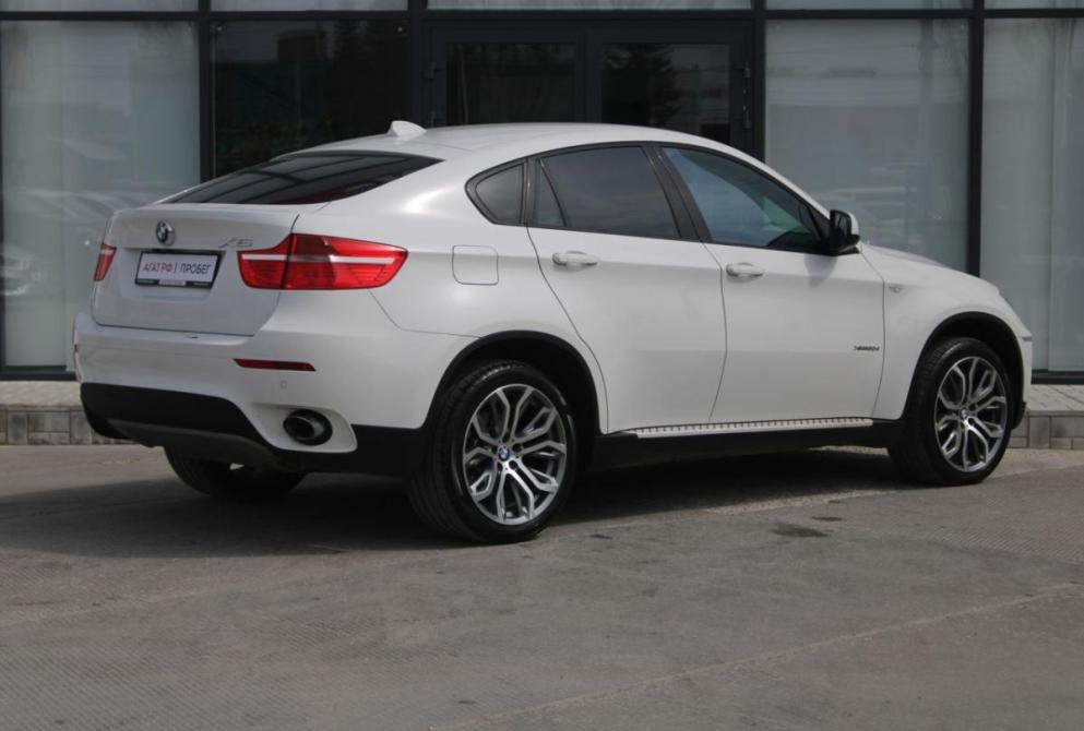 BMW X6 I (E71) Саратов  - изображение 6