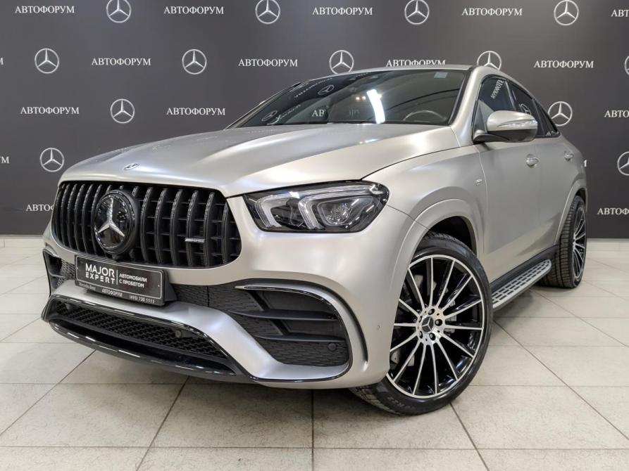 Mercedes-Benz GLE Coupe AMG II (C167) Москва  - изображение 1