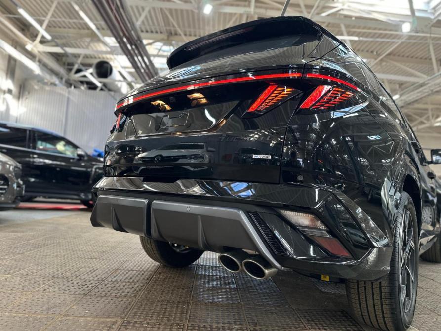 Hyundai Tucson IV Рестайлинг Набережные Челны  - изображение 11